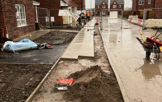 new build groundworks liverpool