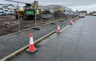 car park groundworks contractor liverpool