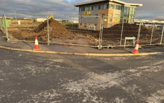 car park groundworks liverpool