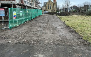 large scale groundworks liverpool