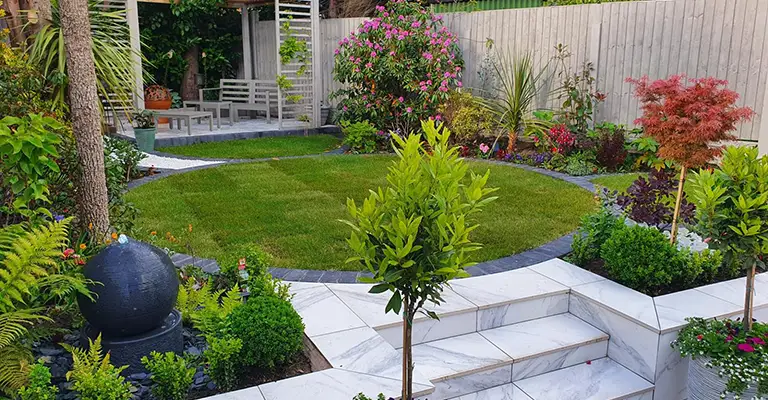 Space Groundworks offer a professional soft and hard landscaping service to all our domestic and commercial customers that can enhance curb appeal and create stunning outdoor environments.