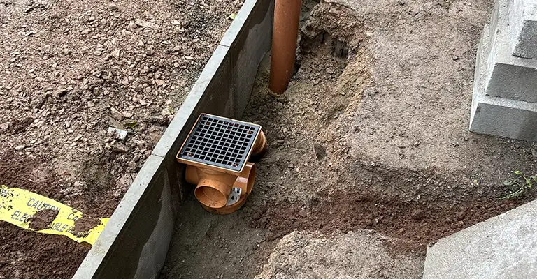 Space Groundworks provides the most effective solution for your drainage, ducting and sewer problems.