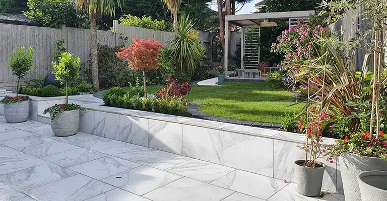 Space Groundworks offer a professional soft and hard landscaping service to all our domestic and commercial customers that can enhance curb appeal and create stunning outdoor environments.