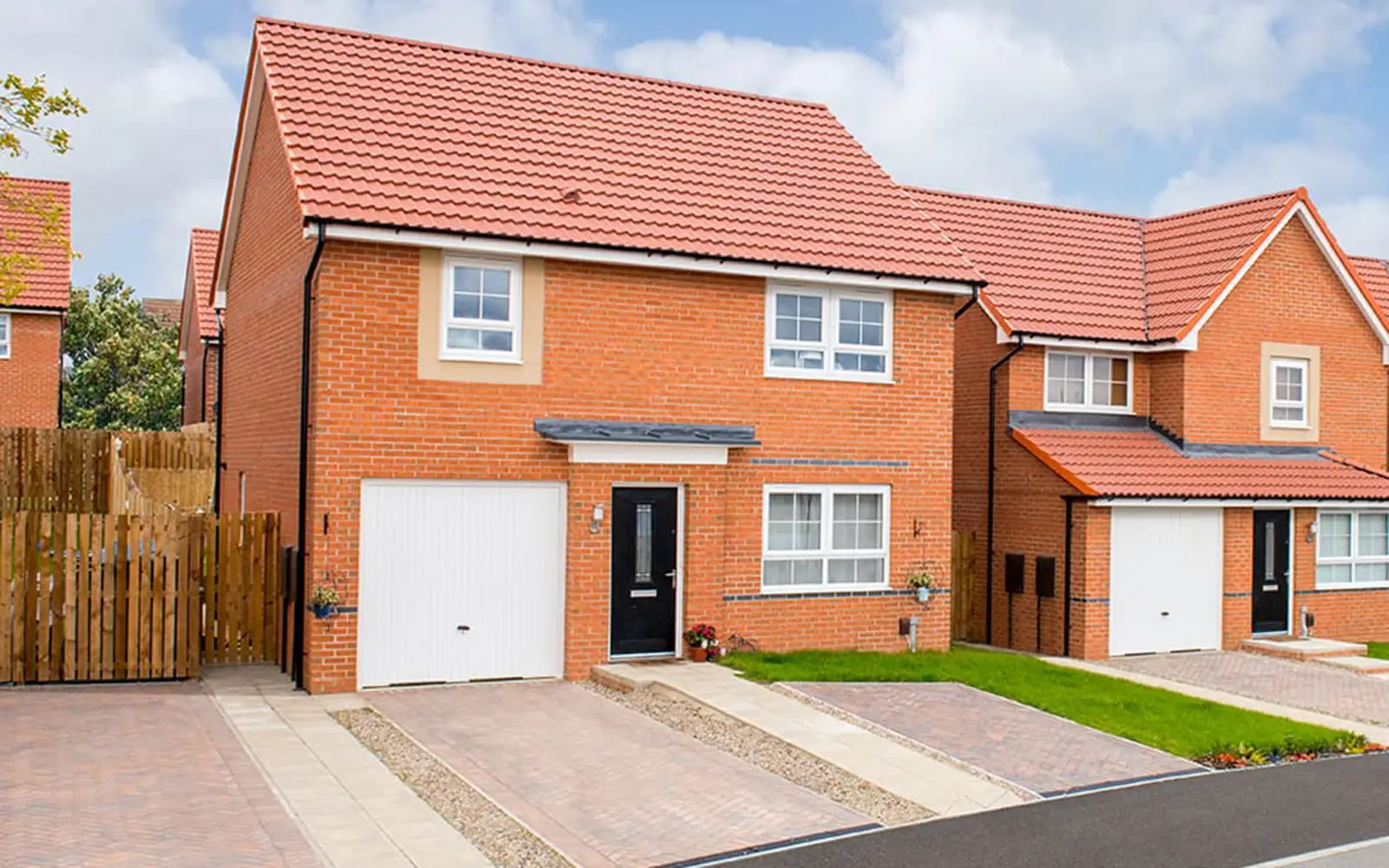 Space Groundworks offer a professional soft and hard landscaping service to all our domestic and commercial customers that can enhance curb appeal and create stunning outdoor environments.