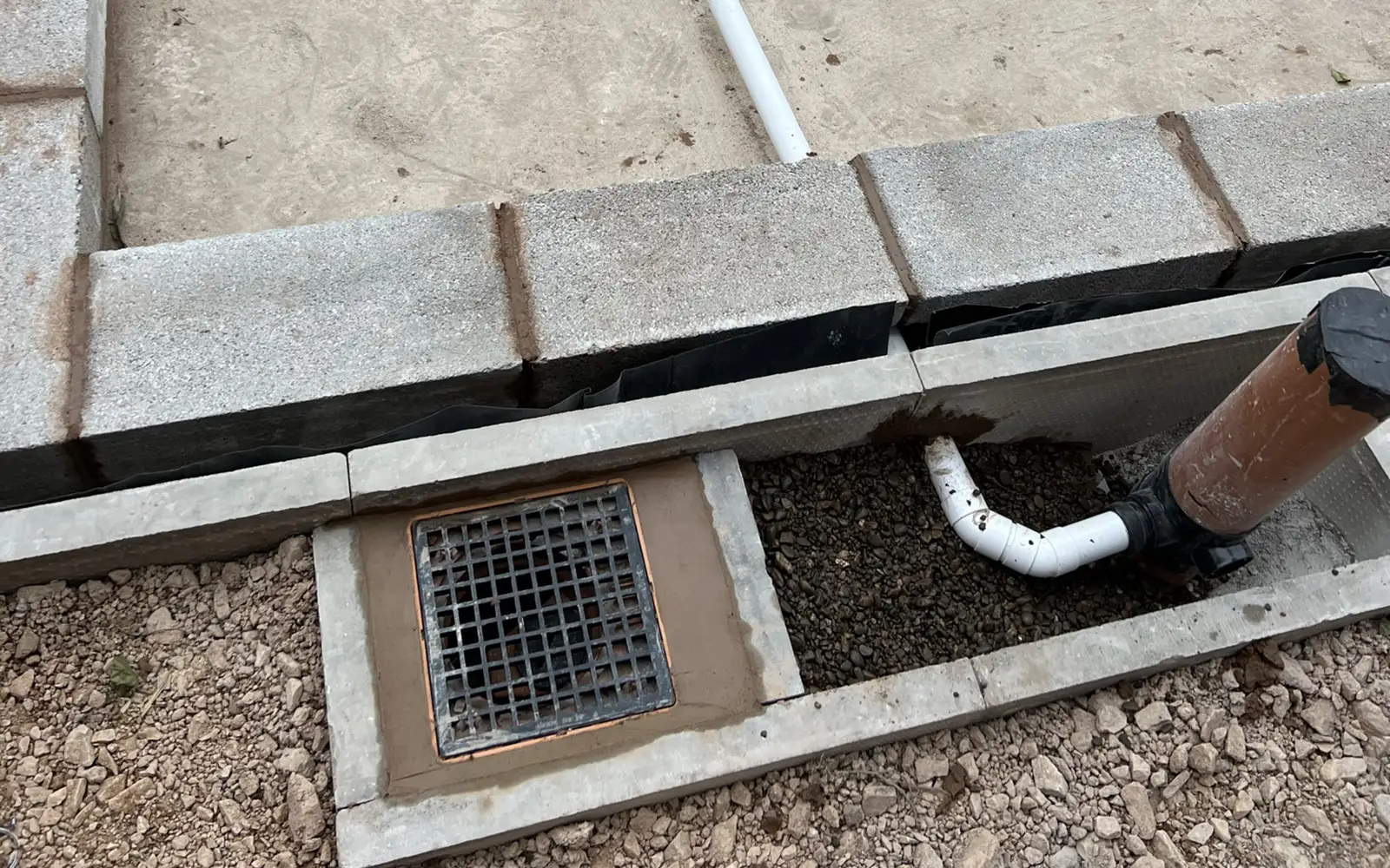 Space Groundworks provides the most effective solution for your drainage, ducting and sewer problems.