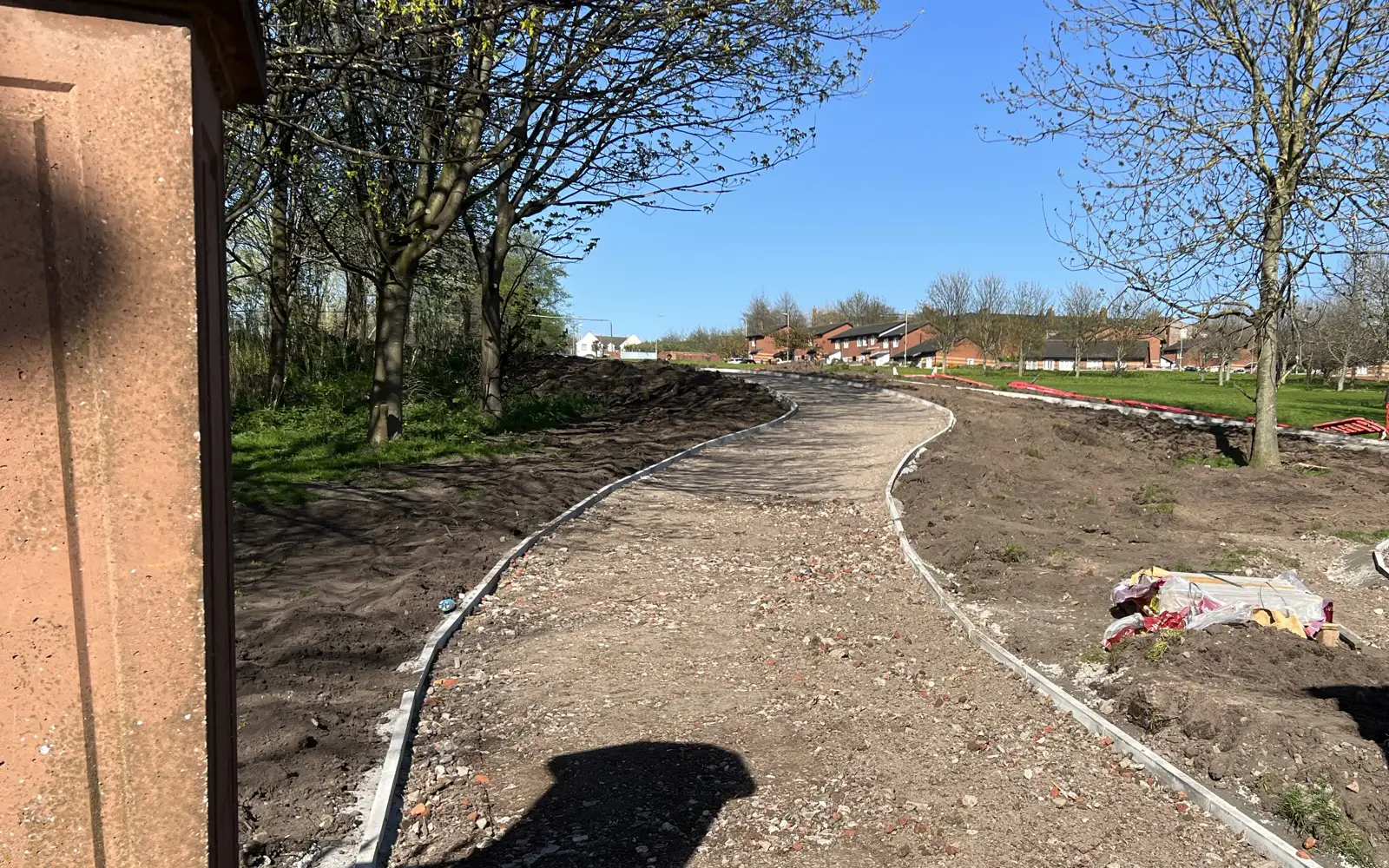 Space Groundworks’ comprehensive groundworks service ranges from excavation & installation of footings and concrete slab to ducting installation, plant operations and earth works (such as bulk soil disposal, remediation, and cut and fill).