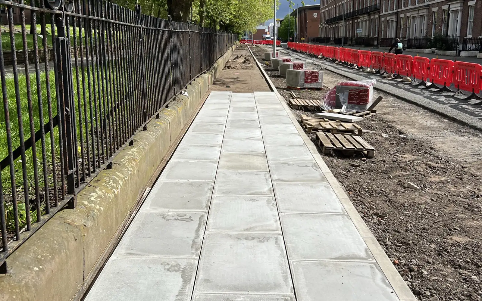 Space Groundworks’ comprehensive groundworks service ranges from excavation & installation of footings and concrete slab to ducting installation, plant operations and earth works (such as bulk soil disposal, remediation, and cut and fill).