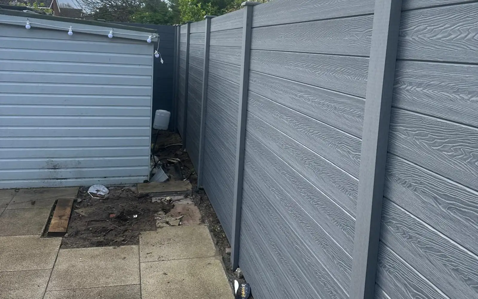 Space Groundworks offer a professional soft and hard landscaping service to all our domestic and commercial customers that can enhance curb appeal and create stunning outdoor environments.