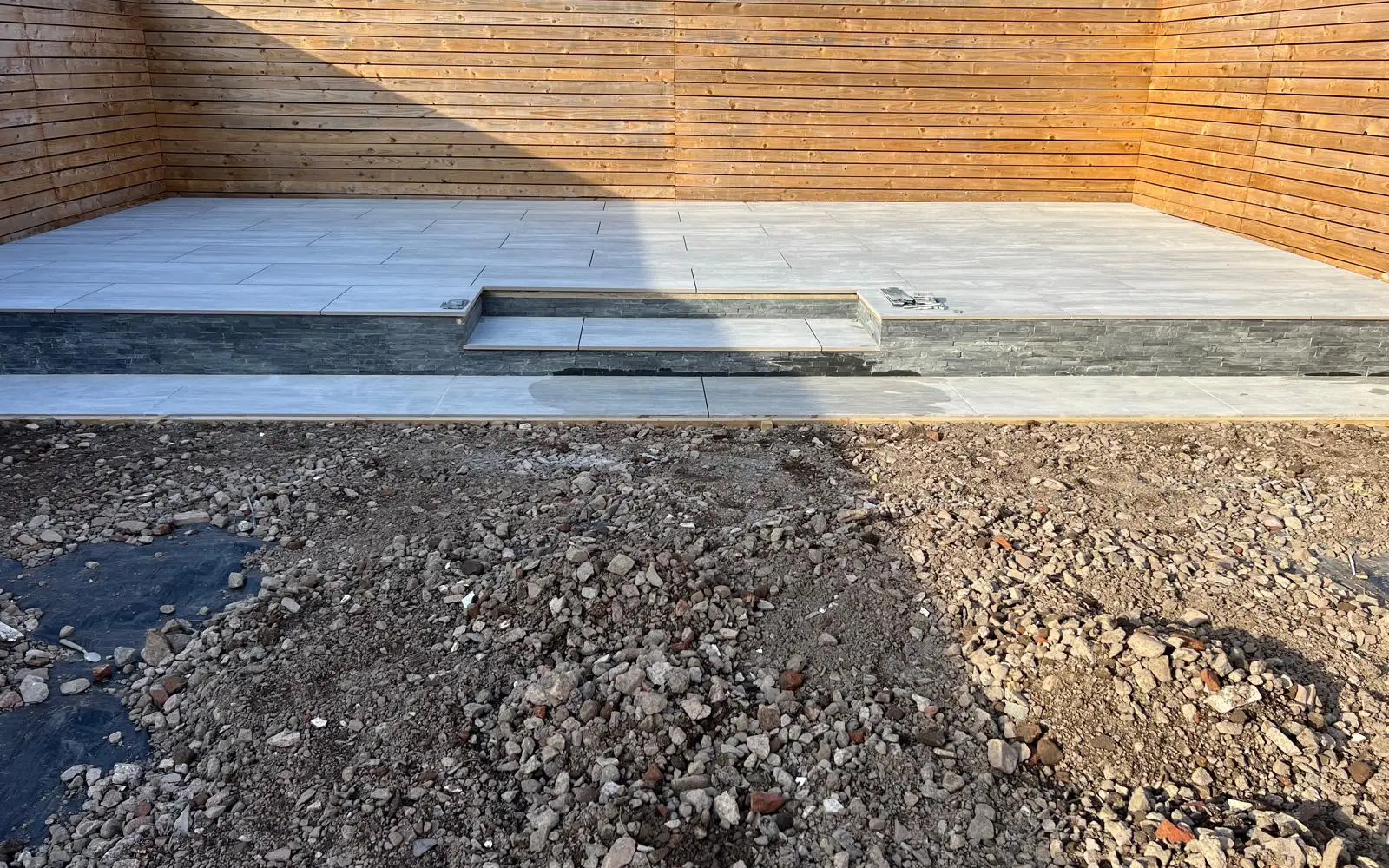 Space Groundworks offer a professional soft and hard landscaping service to all our domestic and commercial customers that can enhance curb appeal and create stunning outdoor environments.