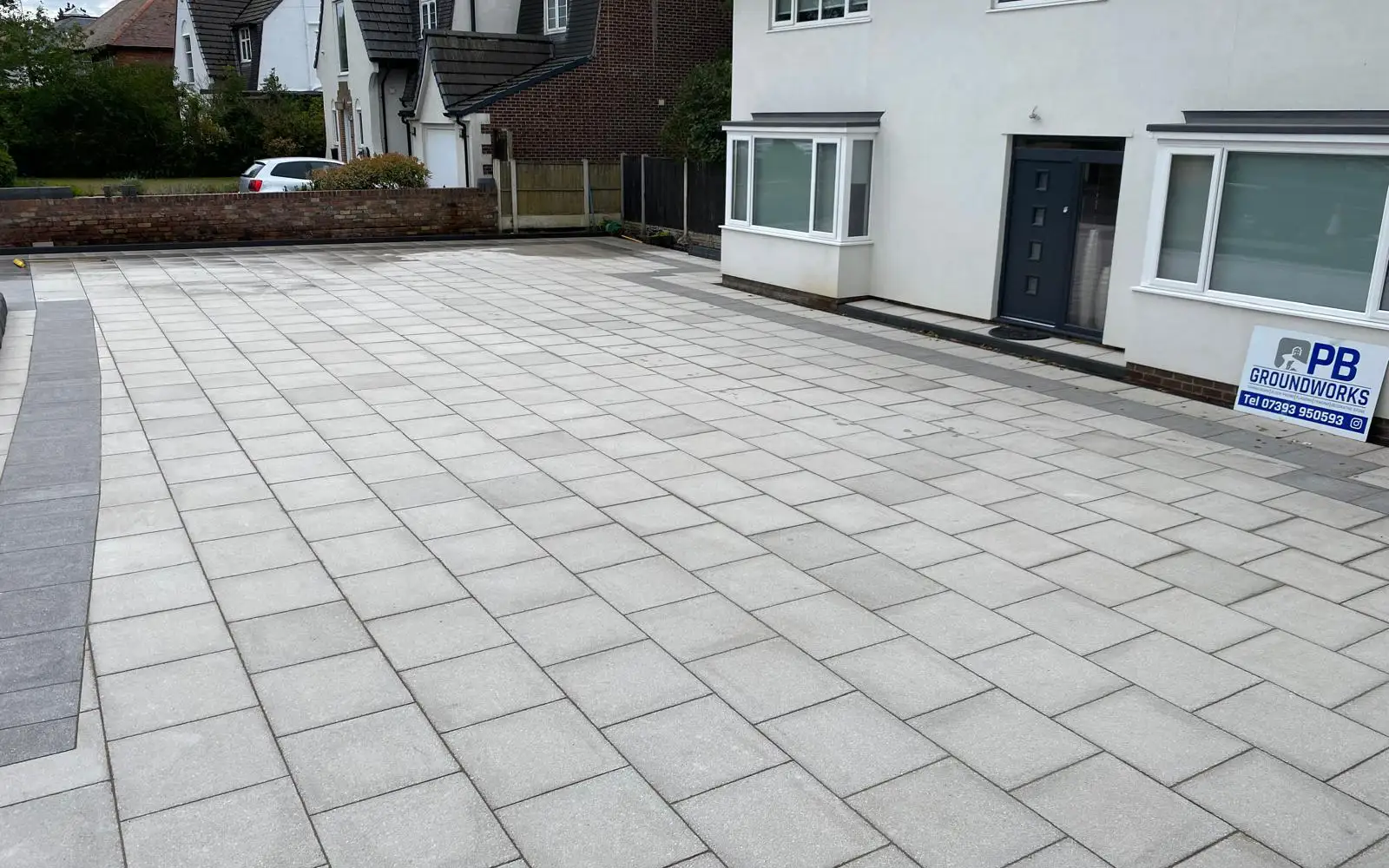 Space Groundworks offer a professional soft and hard landscaping service to all our domestic and commercial customers that can enhance curb appeal and create stunning outdoor environments.