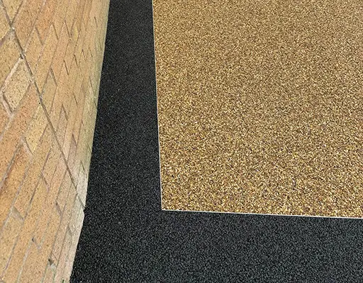 Space Groundworks experienced team of resin installers are able to transform driveways, paths, gardens and commercial spaces.