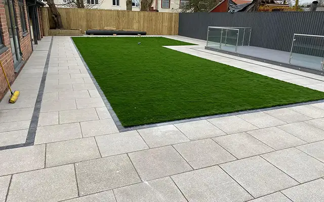 Professional driveway and patio solutions